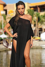 The Madrid Cover-Up Black