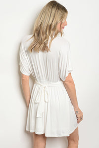 S13-8-1-D41155 OFF WHITE DRESS 2-2-2