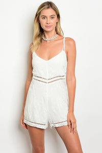 S9-15-4-NA-R6805 OFF WHITE ROMPER 3-2-1
