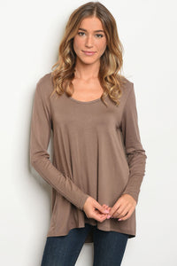 S12-7-2-T23443 MOCHA TOP 2-2-2
