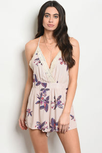 S11-3-1-R050114 BLUSH FLORAL ROMPER 2-3-1
