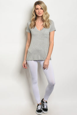 S5-3-4-L1000 WHITE LEGGINGS / 12PCS