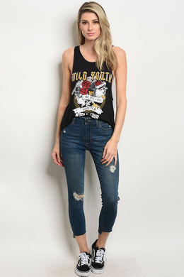 S13-2-1-J860 DARK DENIM BLUE JEANS 1-1-2-2-2-2-1-1