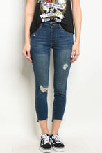 S13-2-1-J860 DARK DENIM BLUE JEANS 1-1-2-2-2-2-1-1