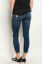 S13-2-1-J860 DARK DENIM BLUE JEANS 1-1-2-2-2-2-1-1