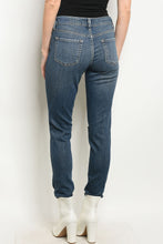 S13-5-3-J312 DARK DENIM BLUE JEANS 1-1-1-1-1-1-1-1