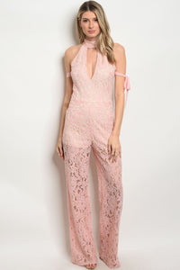 S8-4-3-J4120 PINK NUDE JUMPSUIT 2-2-2