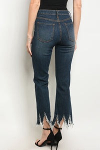 S11-20-1-J95 DARK DENIM JEANS 1-1-2-2-2-2-1-1