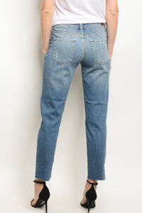 S2-8-1-J843 LIGHT BLUE DENIM JEANS 2-2-2-2-2-2-1-1