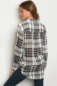 S2-10-4-T23863 OFF WHITE BLACK TOP 2-2-2