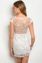 S19-2-2-D09059 WHITE WITH SEQUINS DRESS 2-2-2