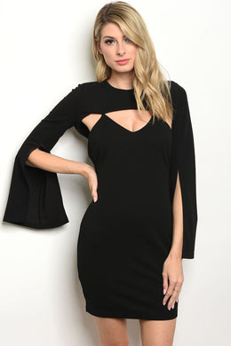 S17-4-1-D30345 BLACK DRESS 2-2-2