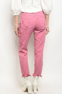 S17-5-4-S8105 MAUVE PANTS 3-2-1