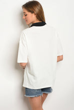 S11-7-4-T13641 OFF WHITE TOP 2-2-2