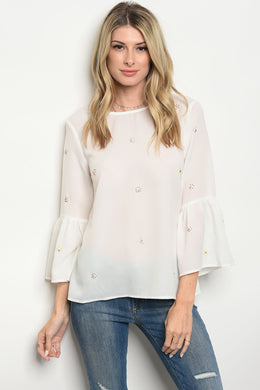 S14-5-4-T23745 IVORY TOP 2-2-2