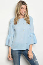 S10-15-2-T23745 BLUE TOP 2-2-2