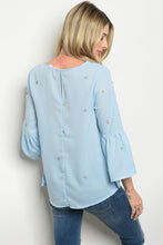 S10-15-2-T23745 BLUE TOP 2-2-2