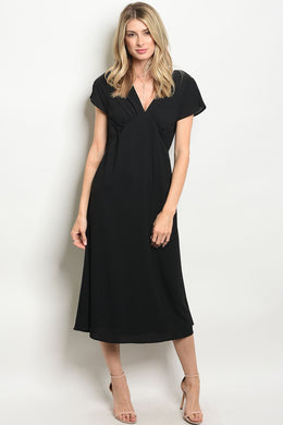 S15-1-3-D5351 BLACK DRESS 2-2-2