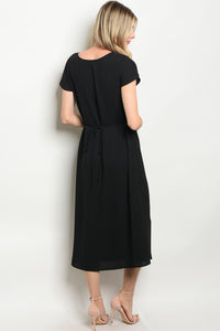 S15-1-3-D5351 BLACK DRESS 2-2-2