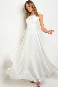 S15-1-4-D72477 IVORY DRESS 2-2-2