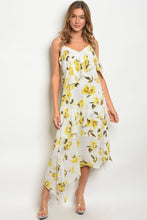 S13-2-3-D62780 IVORY WITH FLOWERS DRESS 2-2-2
