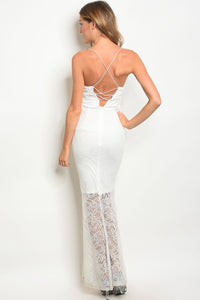 S3-10-4-D69522 OFF WHITE DRESS 2-2-2