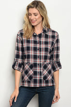 S19-6-4-T6071 NAVY WHITE TOP 2-2-2