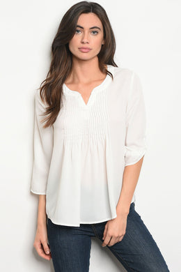 S18-1-4-T5199 IVORY TOP 2-2-2