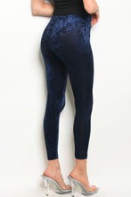 S11-8-5-L211622 NAVY VELVET LEGGINGS 1-3-3-2