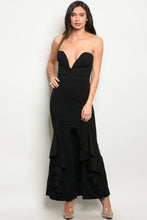 Z-B-D23478 BLACK DRESS 2-2-2