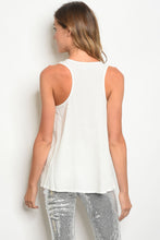 S14-6-4-T5134 IVORY GOLD W/ SEQUINS TOP 2-2-2