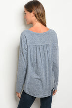 S13-2-3-T5603 NAVY TOP 2-2-2