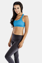 Wide Strap Sports Bra