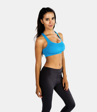 Wide Strap Sports Bra