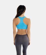 Wide Strap Sports Bra