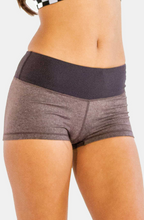 Two-Tone Shorts By Alanic