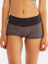 Two-Tone Shorts By Alanic