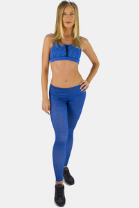 Scratch Matrix Leggings
