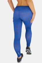 Scratch Matrix Leggings