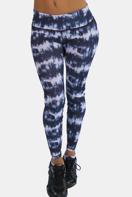 Tye Dye Leggings by Alanic