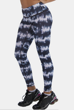 Tye Dye Leggings by Alanic
