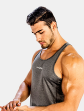 Menswear Traditional Tank Top by Alanic
