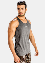 Menswear Traditional Tank Top by Alanic