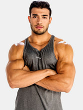 Menswear Traditional Tank Top by Alanic