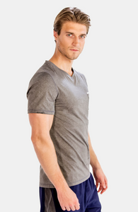 V-Neck Tee, Jersey Tee by Alanic