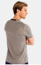 V-Neck Tee, Jersey Tee by Alanic