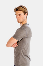 V-Neck Tee, Jersey Tee by Alanic