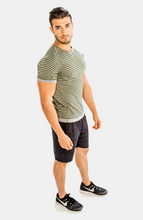 Striped Illusion Shirt