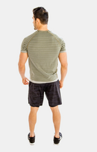 Striped Illusion Shirt