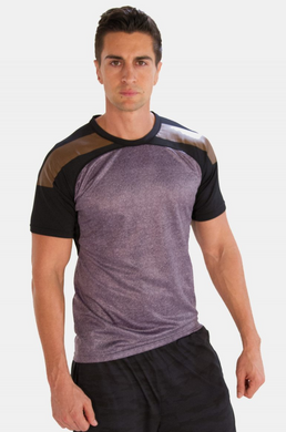 Tri-Colored Shirt By Alanic